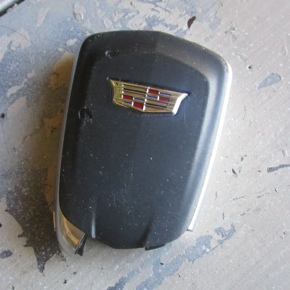 Cadillac Remote Key Fob